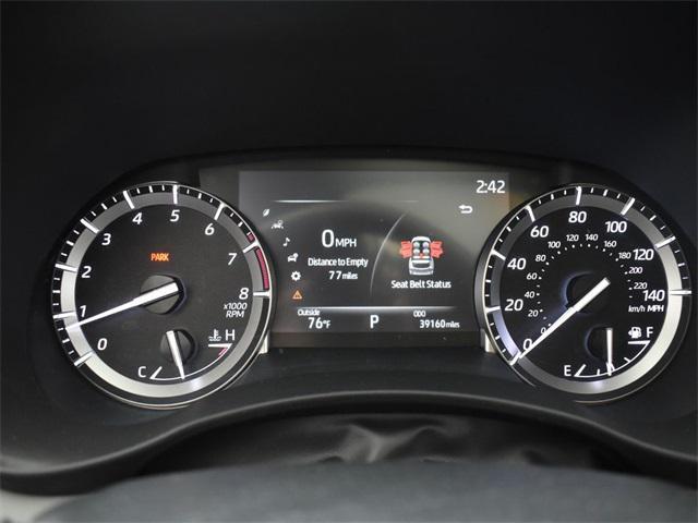 used 2022 Toyota Highlander car, priced at $38,950