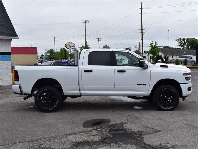 new 2025 Ram 2500 car, priced at $57,565