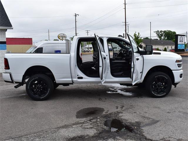 new 2025 Ram 2500 car, priced at $57,565