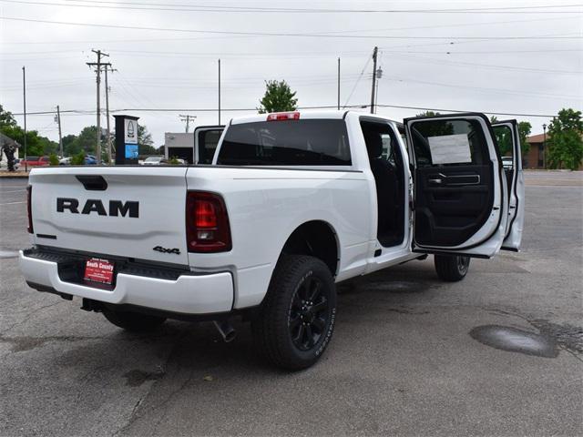 new 2025 Ram 2500 car, priced at $57,565