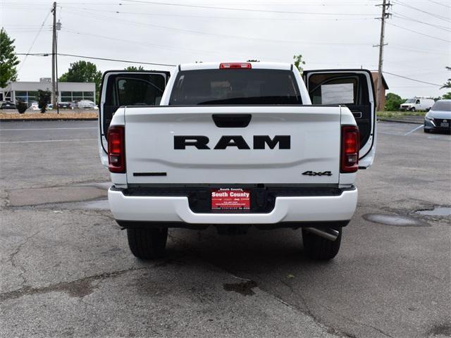 new 2025 Ram 2500 car, priced at $57,565