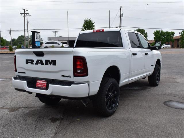 new 2025 Ram 2500 car, priced at $57,565
