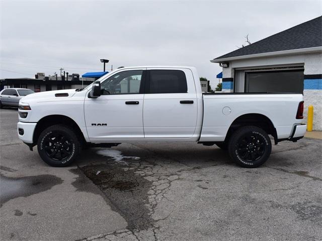 new 2025 Ram 2500 car, priced at $57,565