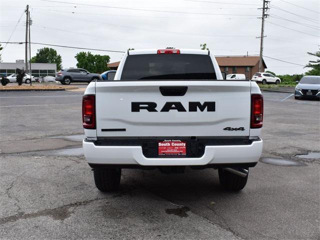new 2025 Ram 2500 car, priced at $57,565