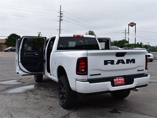 new 2025 Ram 2500 car, priced at $57,565