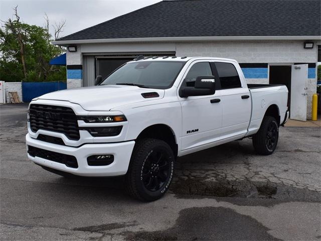 new 2025 Ram 2500 car, priced at $57,565