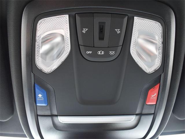 new 2025 Ram 2500 car, priced at $57,565