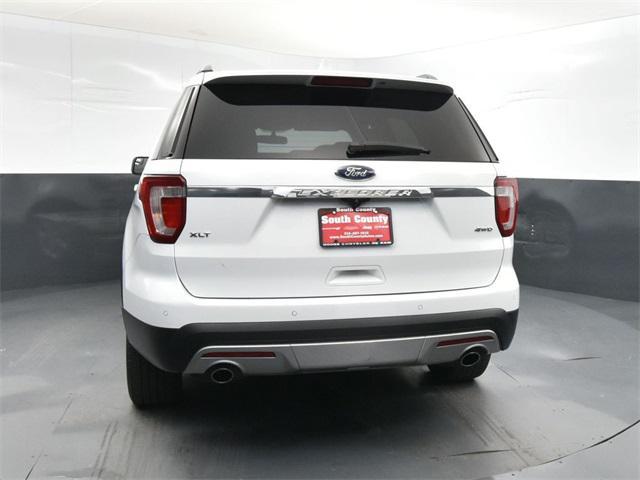 used 2017 Ford Explorer car, priced at $19,000