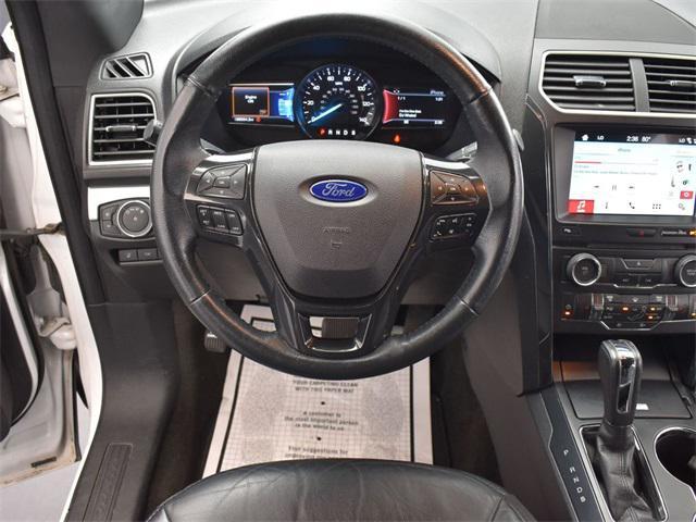used 2017 Ford Explorer car, priced at $19,000