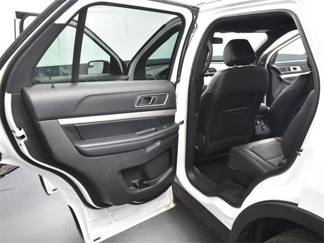used 2017 Ford Explorer car, priced at $19,000