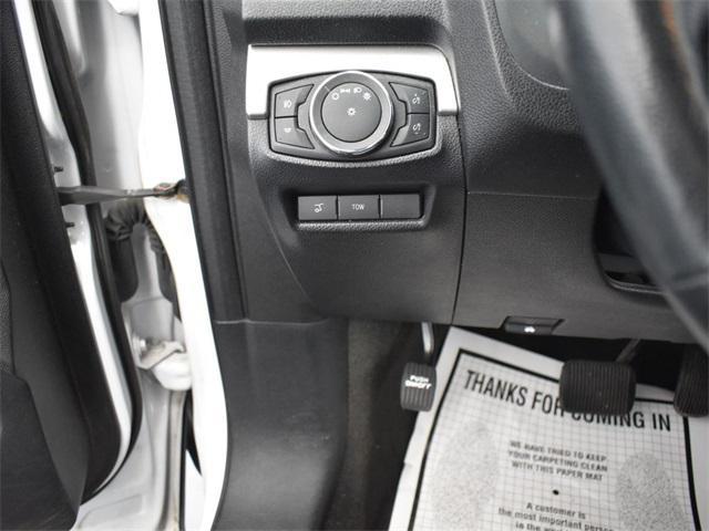 used 2017 Ford Explorer car, priced at $19,000