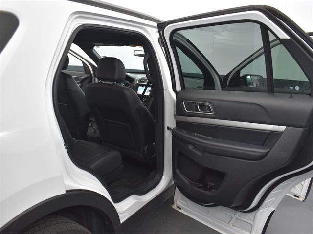 used 2017 Ford Explorer car, priced at $19,000