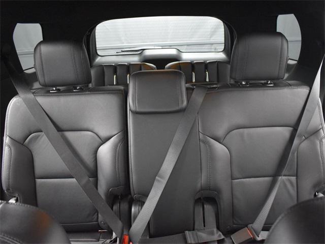 used 2017 Ford Explorer car, priced at $19,000