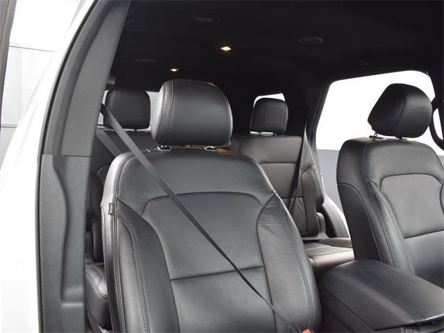 used 2017 Ford Explorer car, priced at $19,000