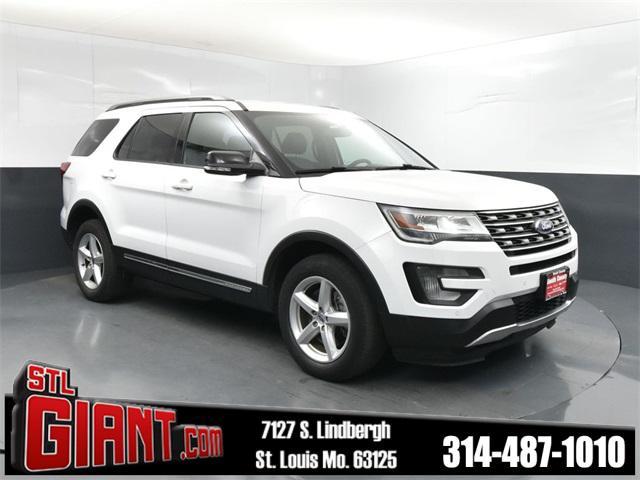 used 2017 Ford Explorer car, priced at $19,000