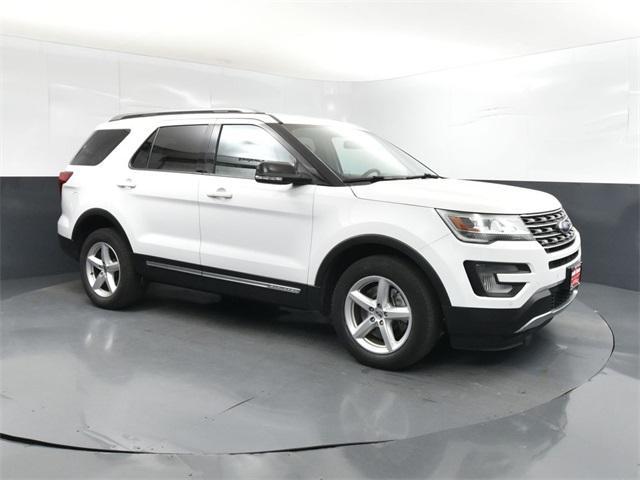 used 2017 Ford Explorer car, priced at $19,000