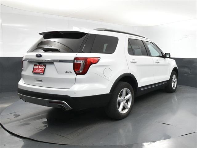 used 2017 Ford Explorer car, priced at $19,000