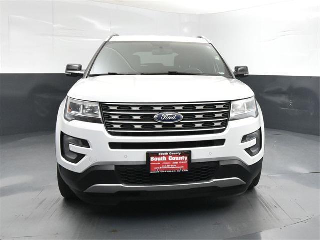 used 2017 Ford Explorer car, priced at $19,000