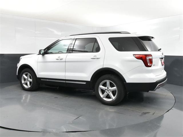 used 2017 Ford Explorer car, priced at $19,000