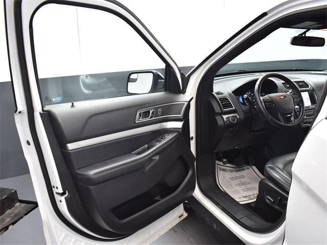 used 2017 Ford Explorer car, priced at $19,000