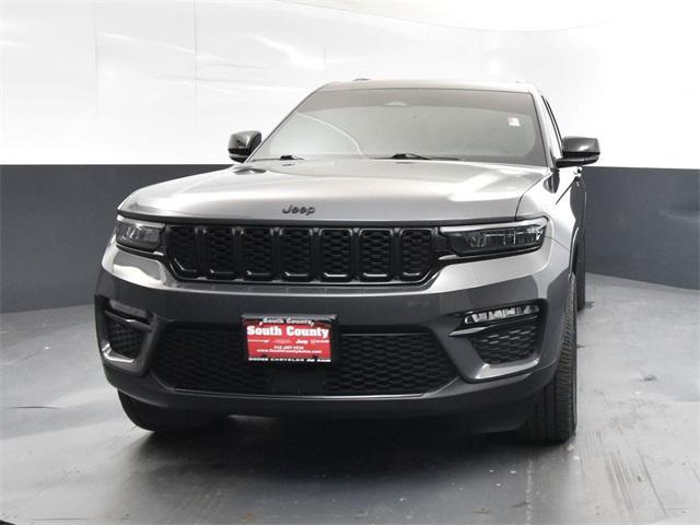 used 2024 Jeep Grand Cherokee car, priced at $40,000