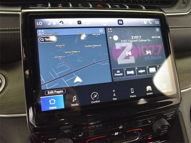 used 2024 Jeep Grand Cherokee car, priced at $40,000