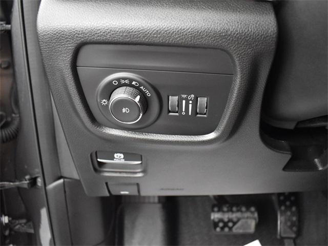 used 2024 Jeep Grand Cherokee car, priced at $40,000