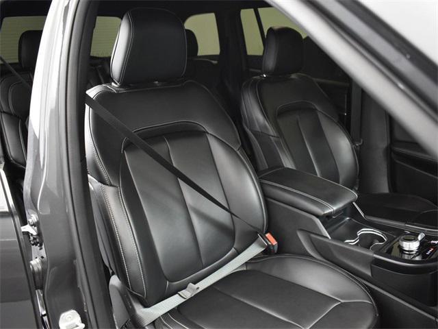 used 2024 Jeep Grand Cherokee car, priced at $40,000