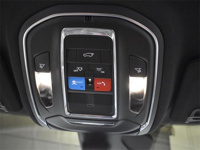 used 2024 Jeep Grand Cherokee car, priced at $40,000