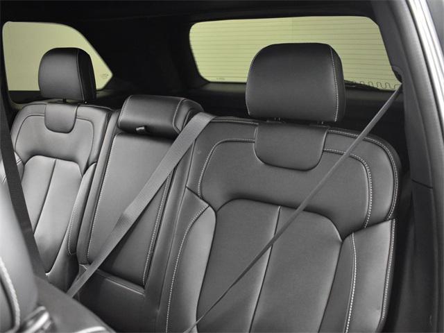 used 2024 Jeep Grand Cherokee car, priced at $40,000