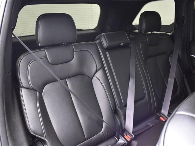 used 2024 Jeep Grand Cherokee car, priced at $40,000