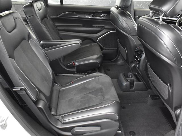 used 2021 Jeep Grand Cherokee L car, priced at $27,800