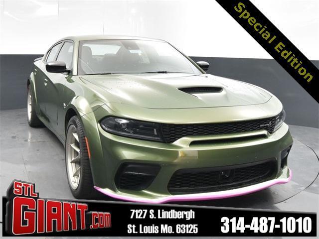 new 2023 Dodge Charger car, priced at $56,385