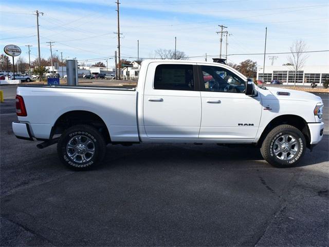 new 2024 Ram 2500 car, priced at $62,095