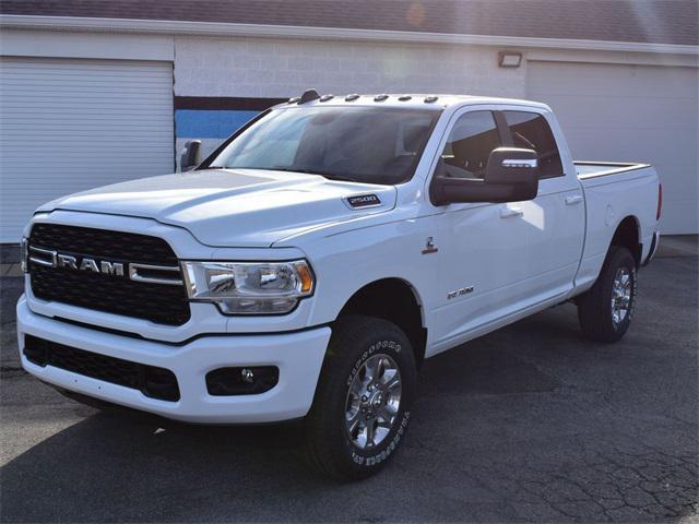 new 2024 Ram 2500 car, priced at $62,095