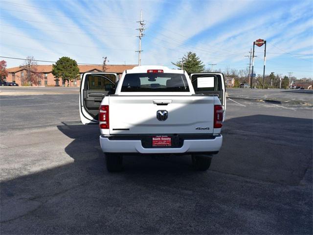 new 2024 Ram 2500 car, priced at $62,095