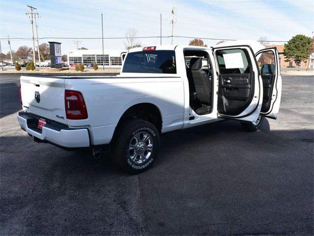 new 2024 Ram 2500 car, priced at $62,095