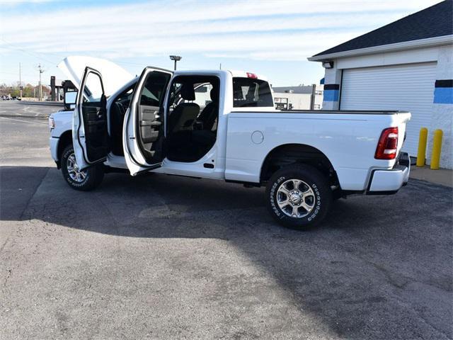 new 2024 Ram 2500 car, priced at $62,095