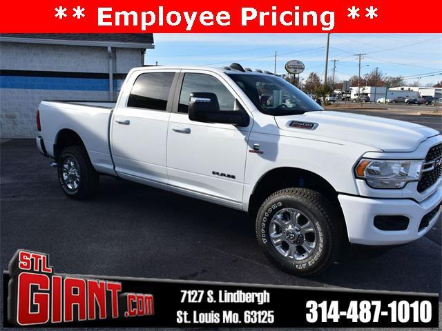 new 2024 Ram 2500 car, priced at $63,095