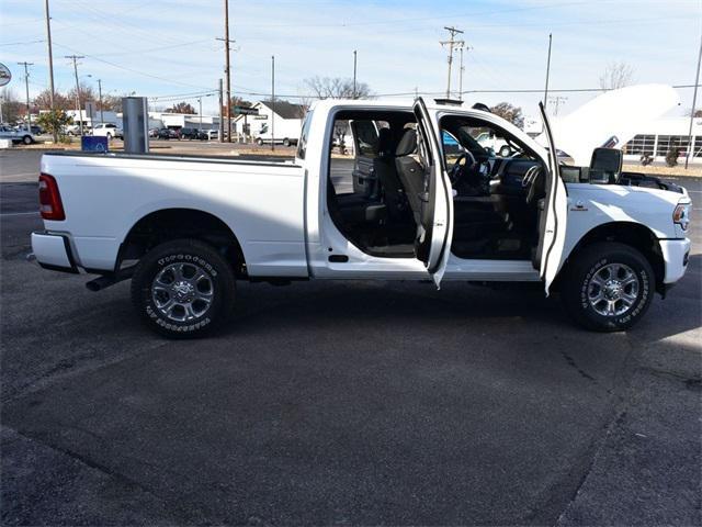 new 2024 Ram 2500 car, priced at $62,095