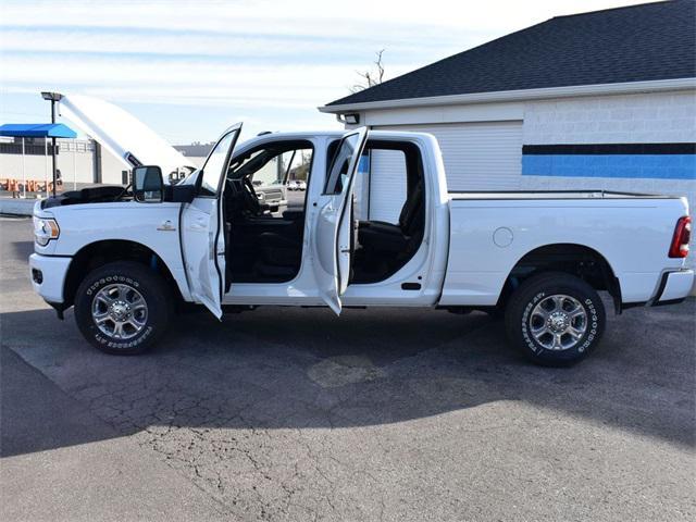 new 2024 Ram 2500 car, priced at $62,095