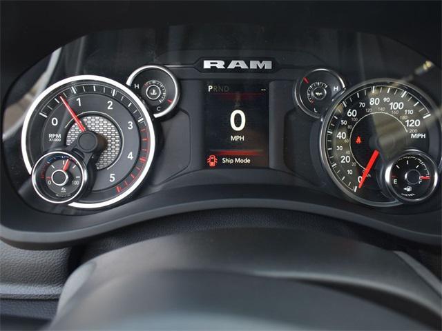 new 2024 Ram 2500 car, priced at $62,095