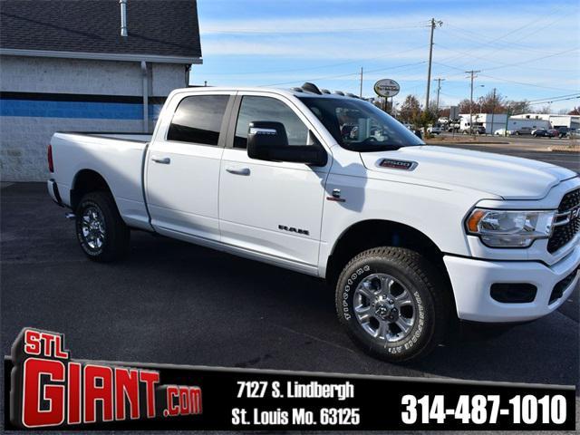 new 2024 Ram 2500 car, priced at $62,095