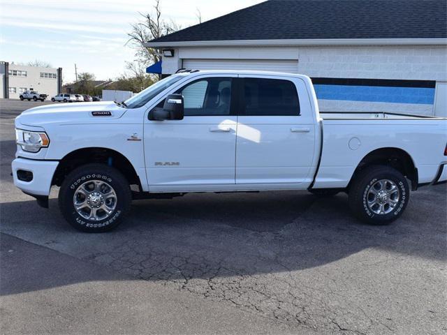 new 2024 Ram 2500 car, priced at $62,095