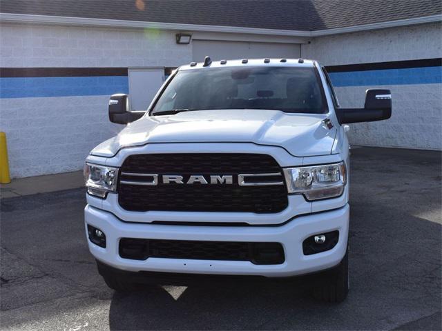 new 2024 Ram 2500 car, priced at $62,095