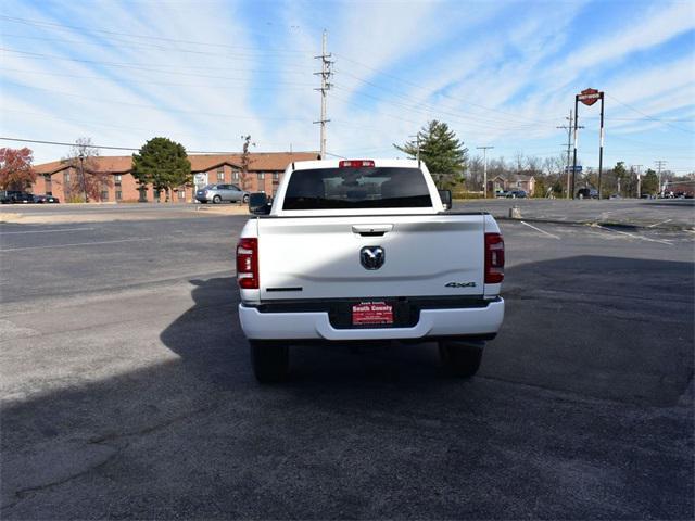 new 2024 Ram 2500 car, priced at $62,095