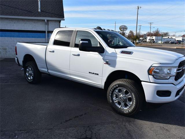 new 2024 Ram 2500 car, priced at $62,095