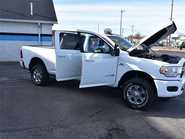 new 2024 Ram 2500 car, priced at $62,095