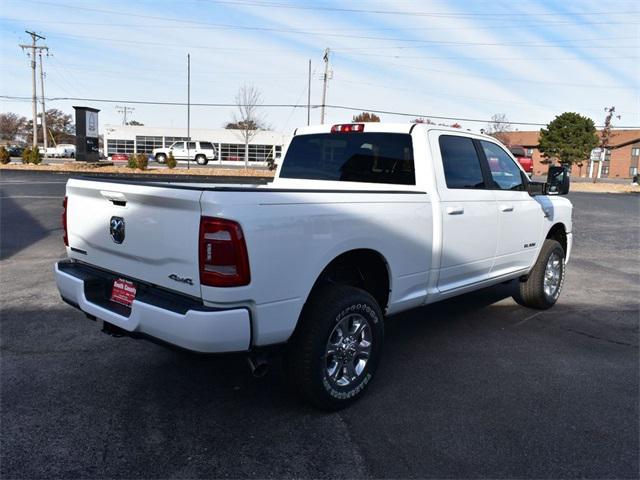 new 2024 Ram 2500 car, priced at $62,095