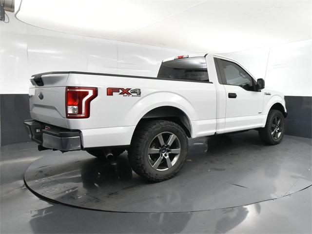 used 2017 Ford F-150 car, priced at $21,000